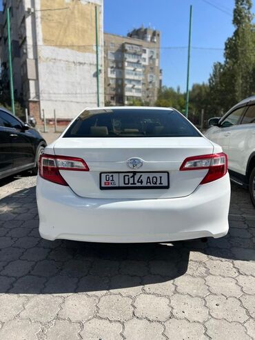 rx 330 цена в бишкеке: Toyota Camry: 2013 г., Седан