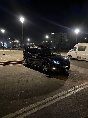 Kia: Kia Carnival: 2017 г., 2.2 л, Автомат, Дизель, Минивэн — 13