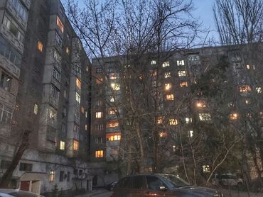 аренда квартир на долгий срок аламедин 1: 2 комнаты, Собственник, Без подселения, С мебелью частично