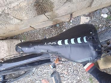 Elektrik velosipedlər: Şəhər tipli elektrikləşdirilmiş velosiped – əl işi modifikasiya - — 11