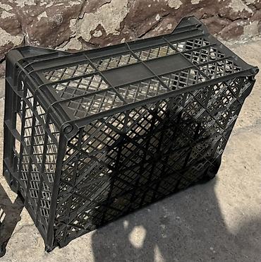 Ящики: Пластиковый Ящик — 9