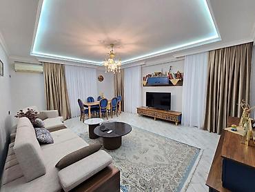 komfort mtk: Yasamal, 3 otaqlı, Yeni tikili, m. İnşaatçılar, 127 kv. m — 2
