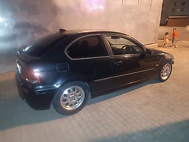 e46: BMW 3 series: 2004 г., 2 л, Автомат, Бензин, Купе — 1