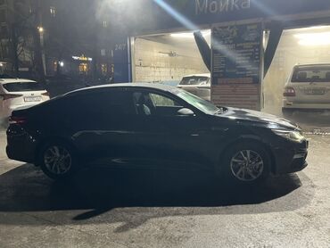 Kia: Kia K5: 2019 г., 2 л, Автомат, Газ, Седан — 2