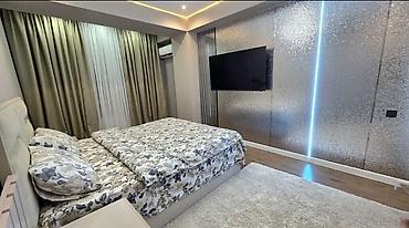 Батирлерди сатуу: 2 бөлмө, 61 м², Элитка, 5 кабат, Дизайнердик оңдоо — 7