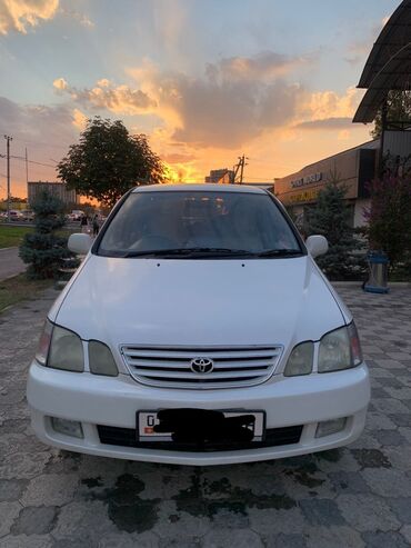 тайота авенсис минивен: Toyota Gaia: 2001 г., 2 л, Автомат, Бензин, Минивэн