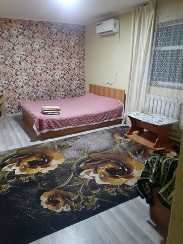 дешевые квартиры в бишкеке на длительный срок: 1 бөлмө, Кондиционер