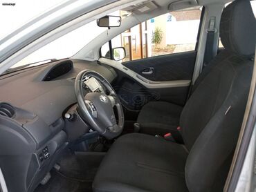 Toyota: Toyota Yaris: 1.3 l. | 2008 έ. Χάτσμπακ — 2