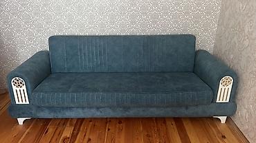 Divanlar: Divan-kravat, İşlənmiş, Bazalı — 1
