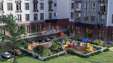 разделитель комнаты: 1 комната, 44 м², Элитка, 9 этаж, ПСО (под самоотделку)