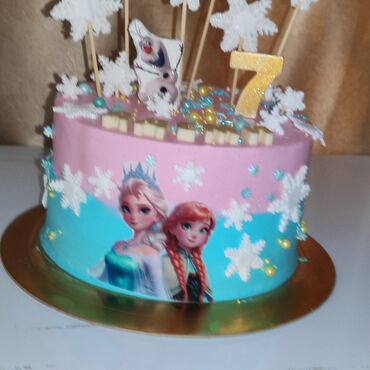 Кондитерские изделия, сладости: Закажите торт для особого случая. Доступны торты с различными — 4