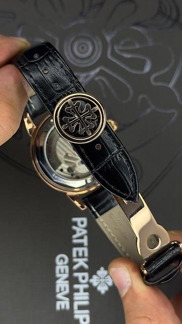 dizel saat: Yeni, Qol saatı, Patek Phillipe, rəng - Mavi — 3