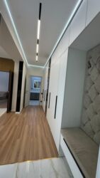 Продажа квартир: 3 комнаты, 80 м², Элитка, 4 этаж, Дизайнерский ремонт — 4