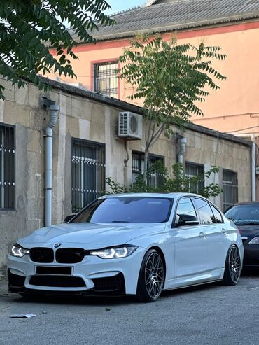 vaz 2017: Bmw f30 farasi 2017 ci ilin farasidi yigilib. Ledleride ustundedi