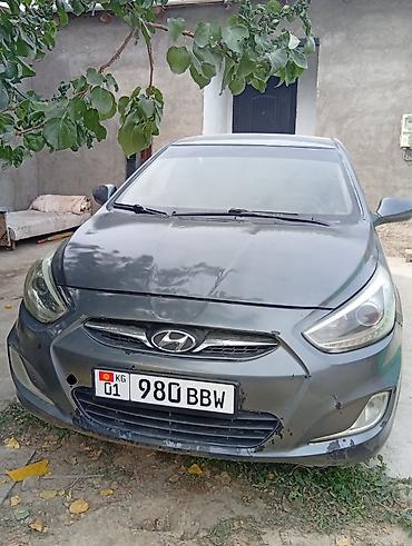 mersedes 140: Hyundai Solaris: 2013 г., 1.6 л, Механика, Бензин — 2