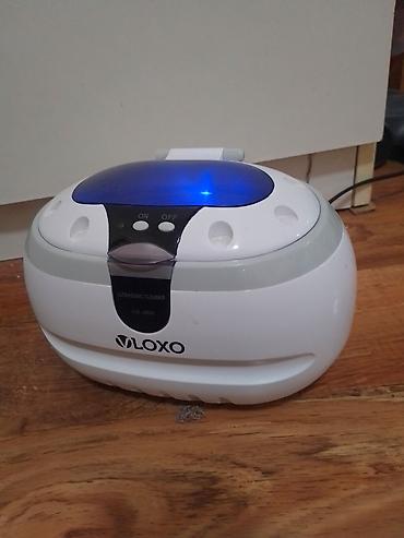 Mašine za čišćenje i održavanje: Ultrazvucna kadica za ciscenje nakita, novcica, narukvica satova itd — 1