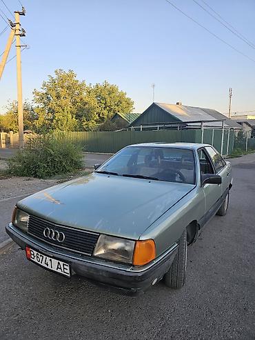 туманик ауди: Audi 100: 1984 г., 1.8 л, Механика, Бензин, Седан — 2