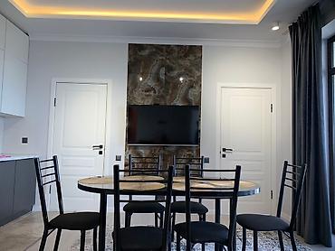 Иссык-Куль 2026: Коттедж, ПАЛМ БИЧ ЦО Palm Beach, Чок-Тал, Детская площадка, Парковка, стоянка, Охраняемая территория — 2