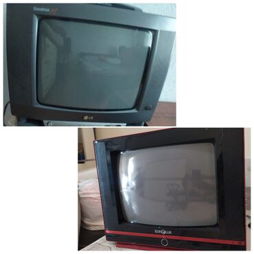 qədim televizor: İşlənmiş Televizor Eurolux 24"