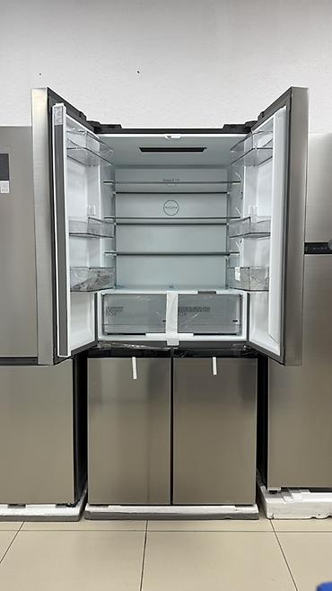240: Холодильник Midea, Новый, Многодверный, No frost, 83 * 190 * 65 — 3