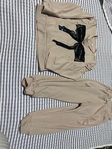 Комплекты одежды: Комплект, цвет - Розовый — 3