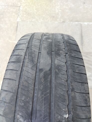 michelin tekerleri: İşlənmiş Şin Michelin 235 / 45 / R 18