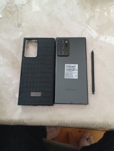 blackview a96 kabro: Samsung Galaxy Note 20 Ultra, 256 ГБ, цвет - Черный