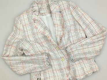 Women's Clothing: Charles Vögele, Women's blazer, size S (EU 36)