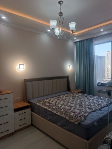 Продажа квартир: 2 комнаты, 71 м², Элитка, 7 этаж, Евроремонт