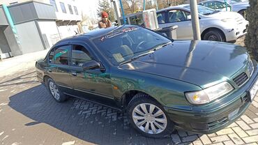 Nissan: Nissan Maxima: 1998 г., 2 л, Механика, Бензин, Седан