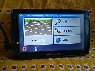 GPS za auto: Gps navigacija 5 inča-nove mape-auto, kamion ispravna i očuvana gps — 6