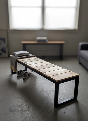 Банкетки: Банкетка, Без полок — 2