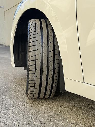 sonata disk: Hyundai Grandeur/Azera üçün orijinal R18 disk və təkər dəsti - — 3