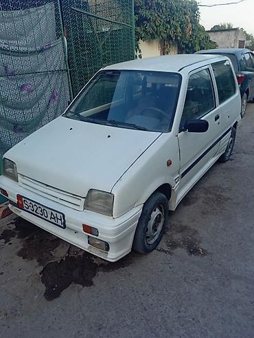 иж урал: Daihatsu Cuore: 1988 г., 0.8 л, Механика, Бензин, Купе — 9