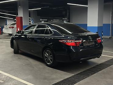 5: Toyota Camry: 2017 г., 2.5 л, Автомат, Бензин, Седан — 4