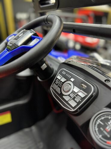 Детские электрокары: Детский электрокар, Новый — 8