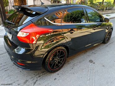 Ford: Ford Focus: 1.6 l. | 2013 έ. | 188000 km. Κουπέ