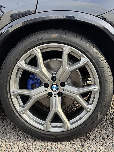 BMW: BMW X5: 2019 г., 3 л, Бензин — 19