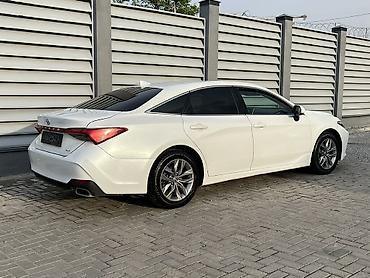 Toyota: Toyota Avalon: 2022 г., 3.5 л, Автомат, Бензин, Седан — 7