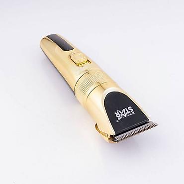 Trimmerlər və saç qırxan maşınlar: Saç qırxan maşın, Yeni, Pulsuz çatdırılma, Ödənişli çatdırılma, Rayonlara çatdırılma — 5