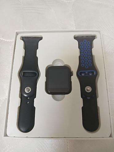 t55 pro: Smart saat – WATCH T55 Pro Xüsusiyyətlər: - Kvadrat sensorlu ekran — 2