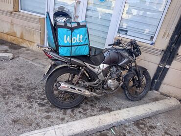 Motosikletlər: Haojue - HAOJUE HJ, 150 sm3, 2013 il, 150000 km