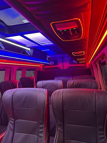 sprinter 2 2: Mercedes-Benz Спринтер: 2015 г., 2.7 л, Механика, Дизель, Бус — 6
