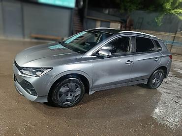 BYD: BYD E2: 2024 г., Электромобиль, Кроссовер — 3