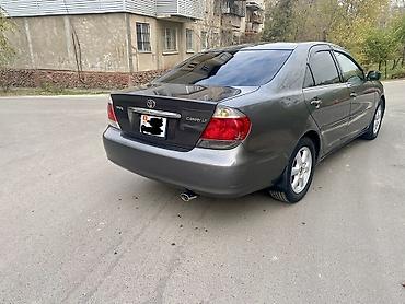 lexus 450d: Toyota Camry: 2005 г., 2.4 л, Автомат, Бензин, Седан — 2