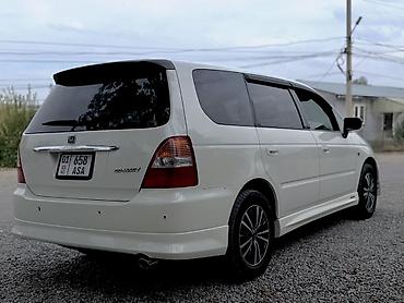 дверная обшивка гольф 3: Honda Odyssey: 2001 г., 2.3 л, Автомат, Газ, Минивэн — 6