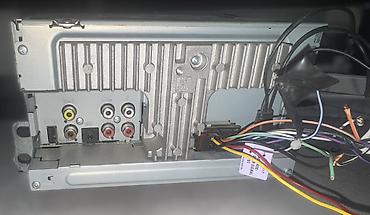 Магнитолы: Б/у, 2-DIN, 6 " — 8