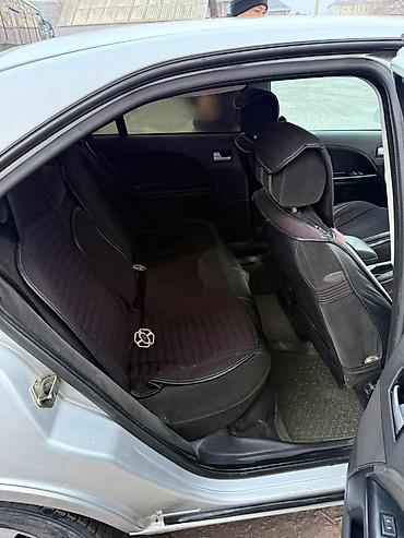 Ford: Ford Mondeo: 2002 г., 2 л, Автомат, Бензин, Седан — 11