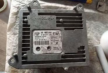 digalka za kola: KOMPJUTER RACUNAR 2.2DIRECT ZA OPEL ZAFIRA OD 2005. DO 2010. GOD. | — 1