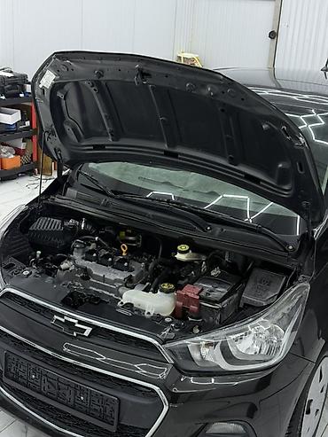 лобовое стекло спарк: Chevrolet Spark: 2017 г., 1 л, Автомат, Бензин, Хэтчбэк — 7